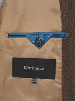 Brandneu ? Matinique Slim Fit 2-Knopf-Sakko Mit Webstruktur Modell 'MAgeorge' - Mittelbraun ? -Tommy Hilfiger Store 60s48caf70o3chqd6t5j2iii9cs4alafa90kajqd9gokkiig6h7kodpn711kuchj6l5k6ipg64o32giea93m6ohpcpi66pb560sjec9k6crm6ohjc4p32c326so30phickrjge0