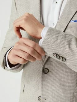 Bestes Angebot ? Cinque Slim Fit Leinensakko Mit Stretch-Anteil Modell 'Cidata' - Sand ? -Tommy Hilfiger Store 611kmli8ada46hqd996k2e2c851jeipo896kccq69oo4udil88qjeh218oo4aghn60s4mhaf88sl8k27a0o66p1ic9hjidhpccq62c9kcdgj4ob56csj8dpkc5im2opgcgo6ap8