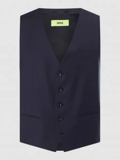 Angebote ? Cinque Weste Mit Schurwoll-Anteil Modell 'Cicastello' - Marineblau ?