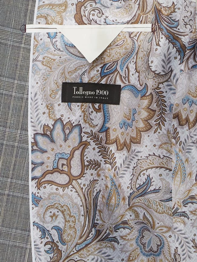 Großhandel ⭐ DIGEL Slim Fit 2-Knopf-Sakko Mit Leinen-Anteil Modell 'Rod' - Mittelgrau ⭐ 5 Großhandel ⭐ DIGEL Slim Fit 2-Knopf-Sakko Mit Leinen-Anteil Modell 'Rod' - Mittelgrau ⭐ – Bild 5