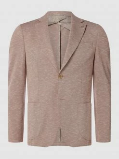 Besorgen ? Daniel Hechter 2-Knopf-Sakko Mit Stretch-Anteil - Rot ?