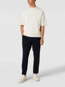 Schlussverkauf ? HUGO Anzughose Mit Reißverschlusstaschen Modell 'Getlin' - Marineblau ?