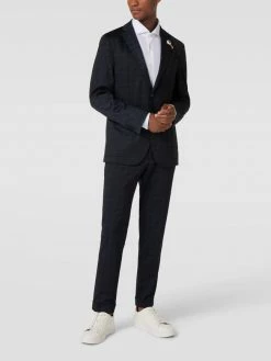 Top 10 ❤️ Baldessarini 2-Knopf-Sakko Mit Reverskragen - Dunkelblau ?