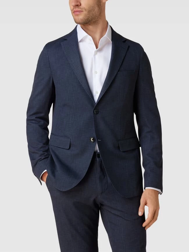 Beste Bewertungen von ? Daniel Hechter Sakko Mit Seitenschlitzen Modell 'Xtension' - Marineblau ? 4 Beste Bewertungen von ? Daniel Hechter Sakko Mit Seitenschlitzen Modell 'Xtension' - Marineblau ? – Bild 4