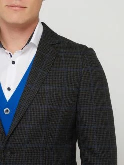 Angebote ✔️ Antony Morato Slim Fit 2-Knopf-Sakko Mit Gitterkaro Modell 'Zelda' - Mittelgrau ? -Tommy Hilfiger Store 6cojcham75134da9a543glaf94ol2gq36l434d249pb3igac656j4hpg9coksk1kad64ukah6kr58hiia4o3idj66pgj0d346opj6d9kckp38ohkckr68dpicdj3gdhmcdhm4dg