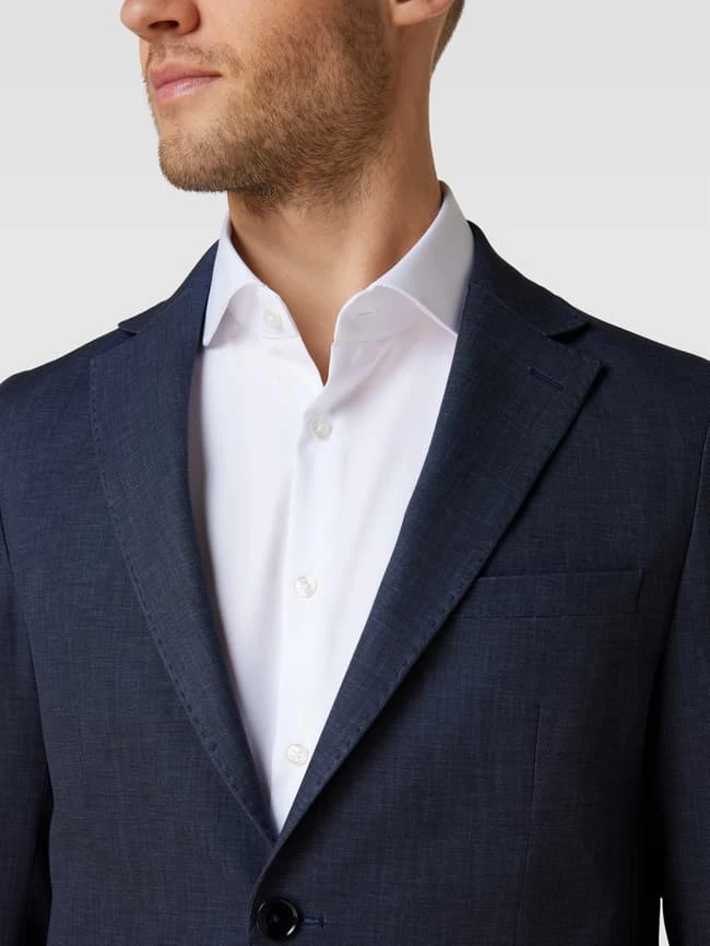 Beste Bewertungen von ? Daniel Hechter Sakko Mit Seitenschlitzen Modell 'Xtension' - Marineblau ? 3 Beste Bewertungen von ? Daniel Hechter Sakko Mit Seitenschlitzen Modell 'Xtension' - Marineblau ? – Bild 3