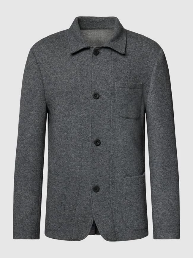 Angebote ? Roy Robson Sakko Mit Eingrifftaschen - Silber ? 2 Angebote ? Roy Robson Sakko Mit Eingrifftaschen - Silber ? – Bild 2