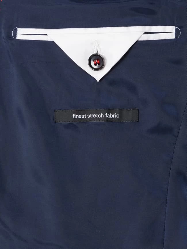 Top 10 ? Strellson Slim Fit 2-Knopf-Sakko Mit Woll-Anteil Modell 'Allen' - Royalblau ? 5 Top 10 ? Strellson Slim Fit 2-Knopf-Sakko Mit Woll-Anteil Modell 'Allen' - Royalblau ? – Bild 5