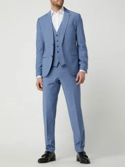 Coupon ? Cinque Anzughose Mit Bügelfalten Modell 'Cimonopoli' - Hellblau ❤️