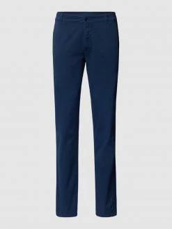 Brandneu ? Aspesi Anzughose Mit Stretch-Anteil - Blau ?