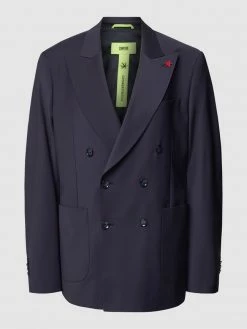 Beste Bewertungen von ? Cinque Sakko Mit Schurwoll-Anteil - Marineblau ?