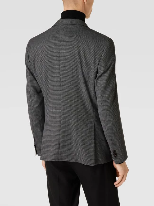 Schlussverkauf ? JOOP! Collection Sakko Mit Allover-Muster Modell 'Dash' - Mittelgrau ✨ 5 Schlussverkauf ? JOOP! Collection Sakko Mit Allover-Muster Modell 'Dash' - Mittelgrau ✨ – Bild 5