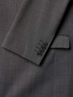 Bestes Angebot ✨ S.Oliver BLACK LABEL Slim Fit 2-Knopf-Sakko Mit Stretch-Anteil - Dunkelgrau ? -Tommy Hilfiger Store 6pakkhim6l0k6ii175a38dqc70ql2c9ha553ckhk95738d1na11lal1j999j6e26aoq4qc21718l6cam90o30db36sp3cdho6so32phkcdj36o9i6pi68o9lcpj3aoplcos34e0