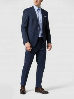 Tommy Hilfiger Store 29 Aktion ? JOOP! Collection Modern Fit 2-Knopf-Sakko Mit Schurwoll-Anteil Modell 'Finch' - Blau ?