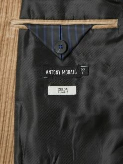 Brandneu ? Antony Morato Slim Fit 2-Knopf-Sakko Aus Cord 'Zelda' - Beige ? -Tommy Hilfiger Store 6talcga9al74sii774rkek9o98pj4kad850kela5a8p3gh2961430k9ja913aki79l7keihm754keiho84o3icb6chij4e1mccq3eohk6cs64ob46dh3geb1cop3ap9l68sjie8