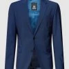 Bestpreis ✨ Strellson 2-Knopf-Sakko Im Slim Fit Modell 'Aidan' - Marineblau ?