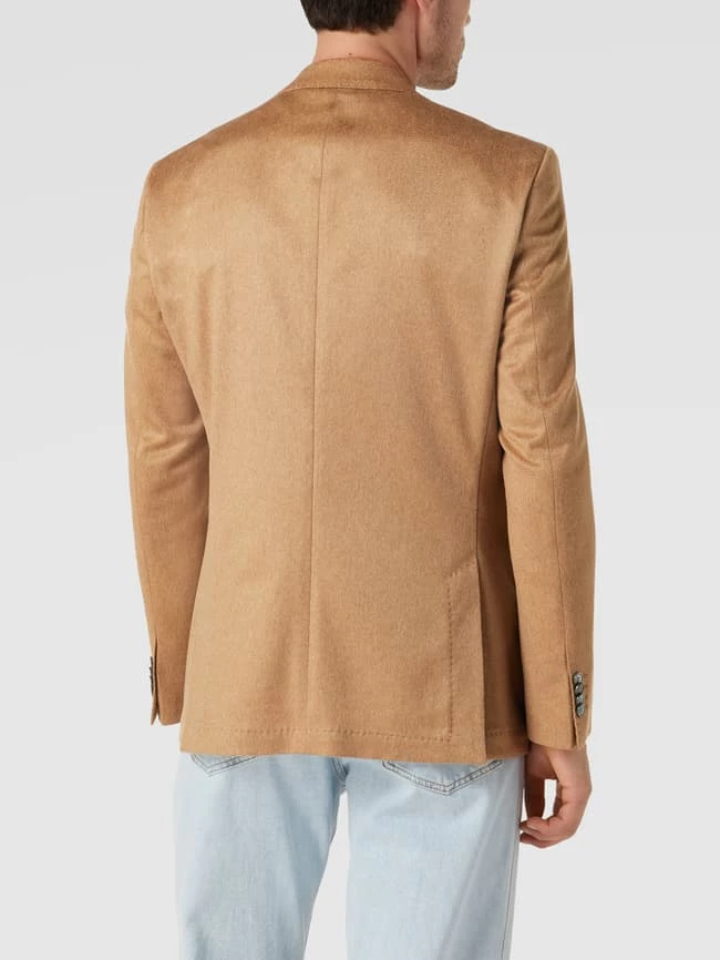 Rabatt ? BOSS Kaschmir-Sakko Mit 2-Knopfleiste Modell 'Janson' - Beige ? 5 Rabatt ? BOSS Kaschmir-Sakko Mit 2-Knopfleiste Modell 'Janson' - Beige ? – Bild 5