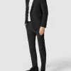 Rabatt ? Strellson Slim Fit 2-Knopf-Sakko Mit Stretch-Anteil 'Flex Cross' - Anthrazit ✔️