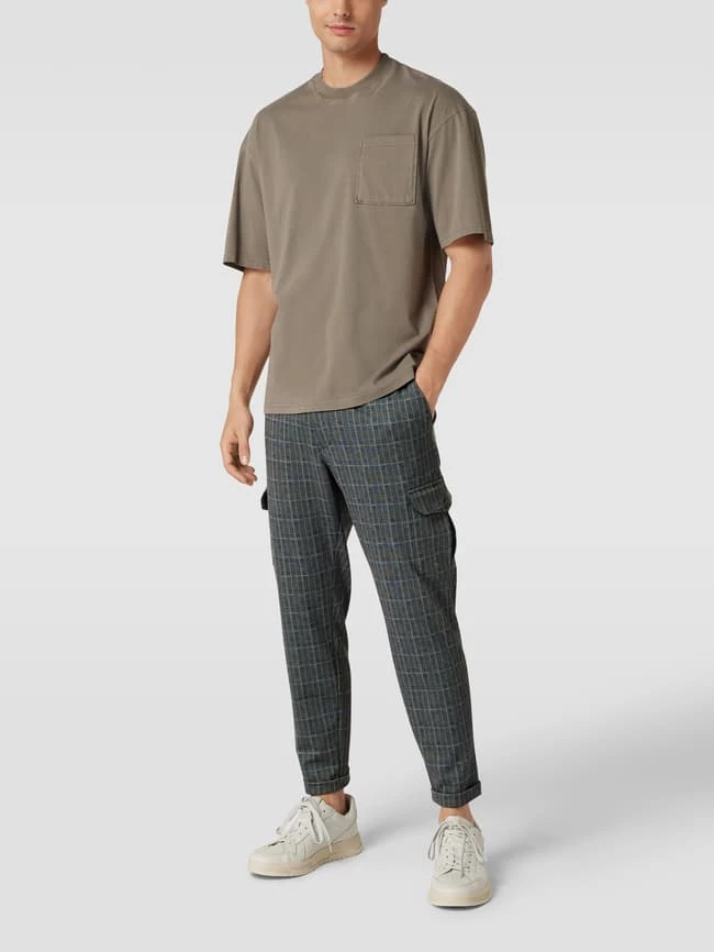 Coupon ⌛ Cinque Stoffhose Mit Karo-Muster Modell 'CiBotto' - Mittelgrau ? 1 Coupon ⌛ Cinque Stoffhose Mit Karo-Muster Modell 'CiBotto' - Mittelgrau ?