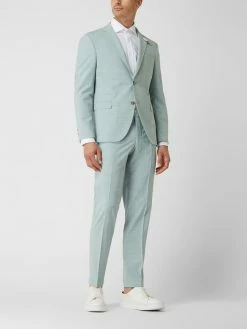 Großhandel ? Baldessarini 2-Knopf-Sakko Mit Schurwoll-Anteil Modell 'Serano' - Lindgrün ?