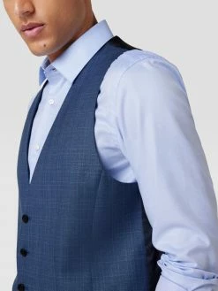 Am billigsten ? BOSS Slim Fit Weste Mit Logo-Detail Modell 'Huge Vest' - Blau ? -Tommy Hilfiger Store 84rk2kif90oj6dph65658ea78cq4kli19sp32i26655j6k28719l2ihh9h7jih2b6p532k1m84p38iq78h3j6o9i6krm2o9g74s3ep1kcgs36e3160pjichockp3cchm68om2cg