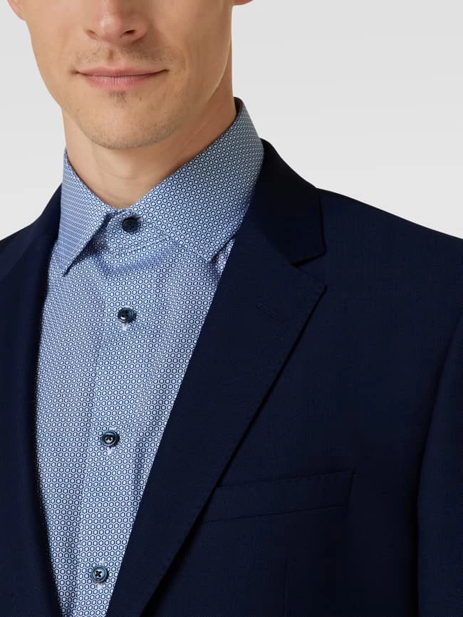 Großhandel ? BOSS Sakko Mit Kissing Buttons Modell 'Jeffrey' - Marineblau ❤️ 3 Großhandel ? BOSS Sakko Mit Kissing Buttons Modell 'Jeffrey' - Marineblau ❤️ – Bild 3