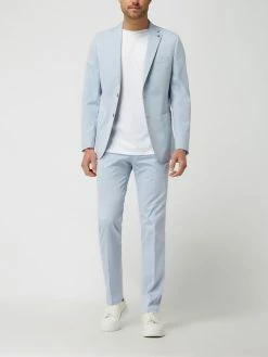 Top 10 ? DIGEL Modern Fit 2-Knopf-Sakko Mit Stretch-Anteil Modell 'Edward' - Hellblau ?