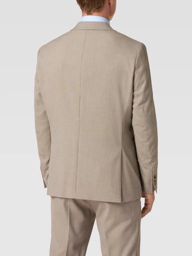 Blitzangebot ? Christian Berg Men Sakko Mit Eingrifftaschen - Beige ? 5 Blitzangebot ? Christian Berg Men Sakko Mit Eingrifftaschen - Beige ? – Bild 5