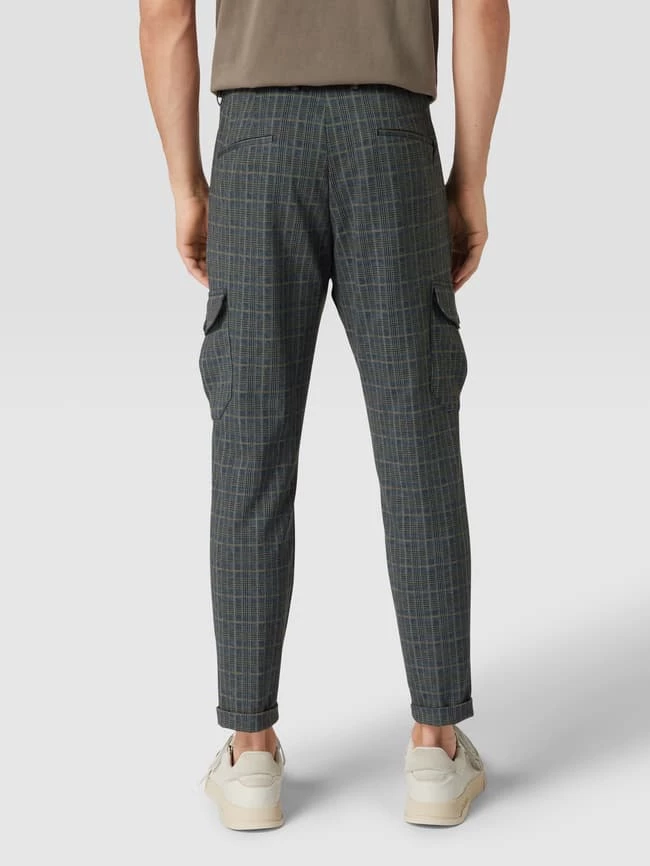 Coupon ⌛ Cinque Stoffhose Mit Karo-Muster Modell 'CiBotto' - Mittelgrau ? 5 Coupon ⌛ Cinque Stoffhose Mit Karo-Muster Modell 'CiBotto' - Mittelgrau ? – Bild 5