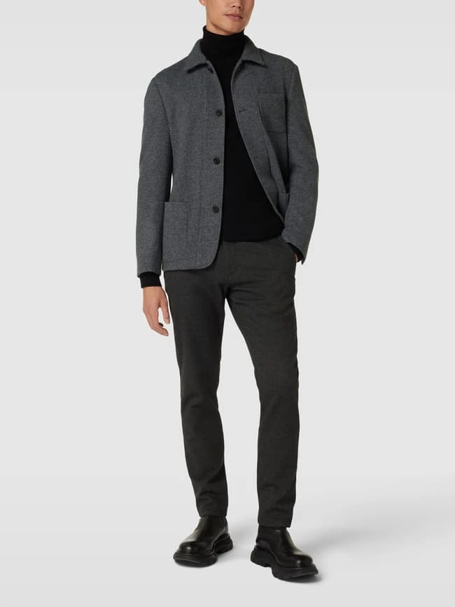 Angebote ? Roy Robson Sakko Mit Eingrifftaschen - Silber ? 1 Angebote ? Roy Robson Sakko Mit Eingrifftaschen - Silber ?