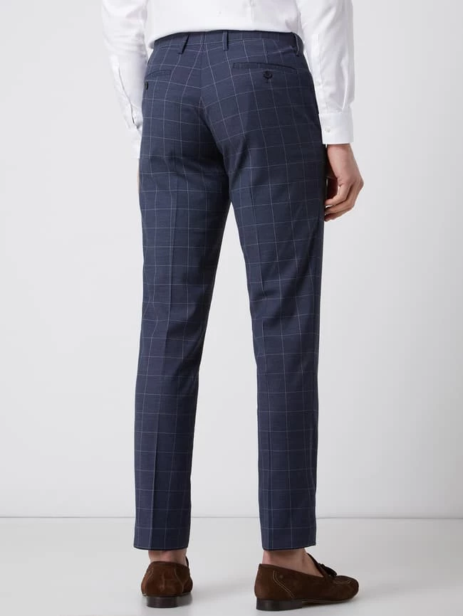 Top 10 ? MCNEAL Anzughose Mit Stretch-Anteil In Gerader Passform - Marineblau ⭐ 5 Top 10 ? MCNEAL Anzughose Mit Stretch-Anteil In Gerader Passform - Marineblau ⭐ – Bild 5