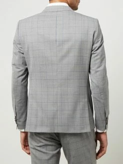 Angebote ✨ CG - Club Of Gents Slim Fit 2-Knopf-Sakko Aus Schurwolle Modell 'Colvin' - Hellgrau ? -Tommy Hilfiger Store 8l5j2h218h6l4k2h6d642e2c8h7l4dqd8d84ekaj9974gchk8golcc9p8la34dqj6t7ksgqk75a3acqa94o64d1l6pgm6d1m74pjcchk6phjie1jc4qm4d1gc4p3cd1i6pgj4p8