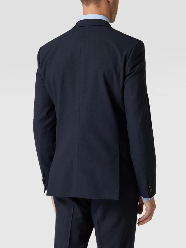 Großhandel ✨ HUGO 2-Knopf-Sakko Mit Reverskragen Modell 'Arti' - Marineblau ? 5 Großhandel ✨ HUGO 2-Knopf-Sakko Mit Reverskragen Modell 'Arti' - Marineblau ? – Bild 5