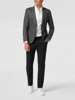 Angebote ? Cinque Slim Fit 2-Knopf-Sakko Mit Viskose-Anteil Modell 'Cirelli' - Hellgrau ?