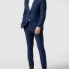 Angebote ? BOSS Slim Fit 2-Knopf-Sakko Aus Reiner Schurwolle - Royalblau ?