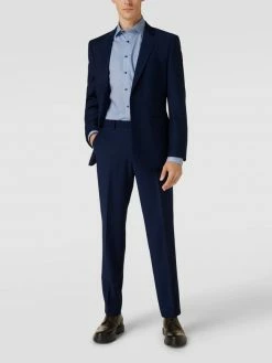 Großhandel ? BOSS Sakko Mit Kissing Buttons Modell 'Jeffrey' - Marineblau ❤️