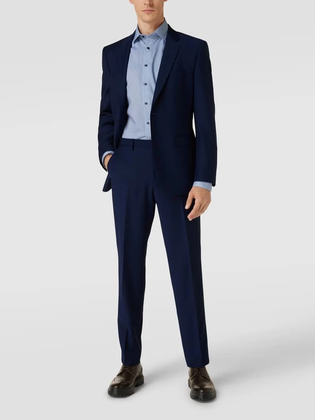 Großhandel ? BOSS Sakko Mit Kissing Buttons Modell 'Jeffrey' - Marineblau ❤️ 1 Großhandel ? BOSS Sakko Mit Kissing Buttons Modell 'Jeffrey' - Marineblau ❤️