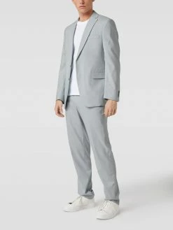 Angebote ? Christian Berg Men Sakko Mit Kissing Buttons - Hellblau ?