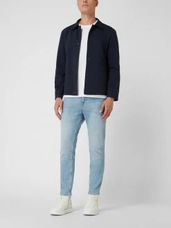 Großhandel ✔️ Pierre Cardin Modern Fit Sakko Mit Stretch-Anteil Modell 'Victor' - 'Futureflex' - Marineblau ?