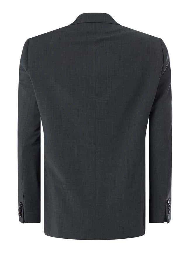 Rabatt ? Daniel Hechter Comfort Fit 2-Knopf-Sakko Mit Schurwoll-Anteil - Anthrazit ? 4 Rabatt ? Daniel Hechter Comfort Fit 2-Knopf-Sakko Mit Schurwoll-Anteil - Anthrazit ? – Bild 4