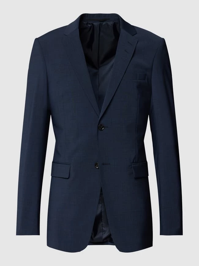 Blitzangebot ? Tiger Of Sweden Sakko Mit Innentaschen Modell 'Jerrets' - Marineblau ✔️ 2 Blitzangebot ? Tiger Of Sweden Sakko Mit Innentaschen Modell 'Jerrets' - Marineblau ✔️ – Bild 2