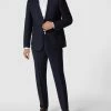 Brandneu ? Roy Robson Slim Fit 2-Knopf-Sakko Aus Schurwolle 'Techno Suit' - Marineblau ⌛