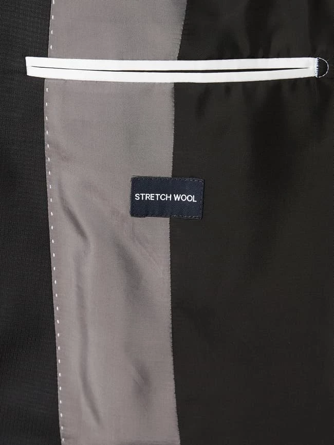 Großhandel ⭐ JOOP! Collection Extra Slim Fit 2-Knopf-Sakko Aus Wolle Modell 'Damon' - Schwarz ? 6 Großhandel ⭐ JOOP! Collection Extra Slim Fit 2-Knopf-Sakko Aus Wolle Modell 'Damon' - Schwarz ? – Bild 6