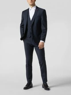 Besorgen ? Roy Robson Weste Aus Schurwollmischung - Marineblau ?