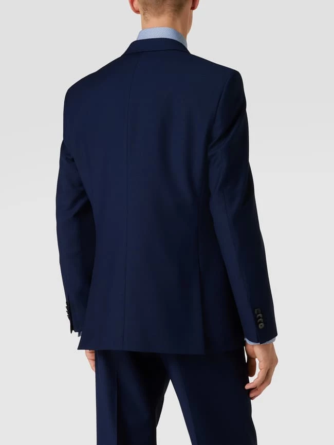 Großhandel ? BOSS Sakko Mit Kissing Buttons Modell 'Jeffrey' - Marineblau ❤️ 5 Großhandel ? BOSS Sakko Mit Kissing Buttons Modell 'Jeffrey' - Marineblau ❤️ – Bild 5