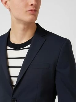 Billig ⌛ Selected Homme Slim Fit 2-Knopf-Sakko Mit Stretch-Anteil Modell 'Josh' - Dunkelblau ? -Tommy Hilfiger Store 9sr4qgpo8524qkhi8h3ksja39h13agil8h94si256h64odae9h14cd2ial2k4dil89632gah954kukid8go30c1h6kqm2e9g64r36opk6pijcoj46kom8ohg74q3cd1g60s3acg