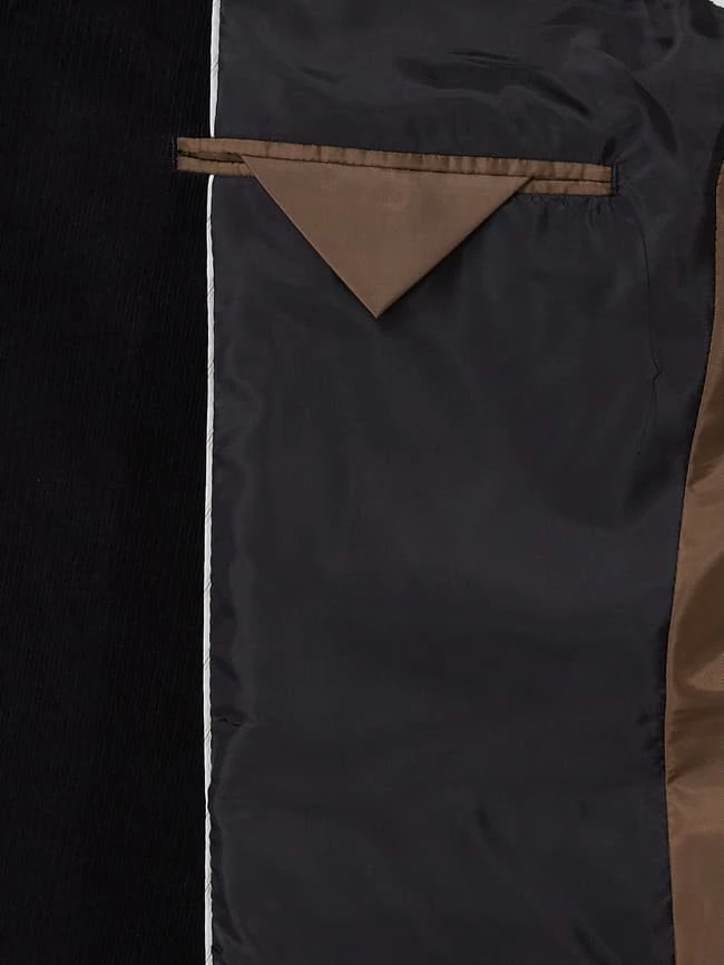 Besorgen ⭐ Selected Homme Slim Fit Sakko Aus Cord Modell 'Oakland' - Dunkelblau ? 5 Besorgen ⭐ Selected Homme Slim Fit Sakko Aus Cord Modell 'Oakland' - Dunkelblau ? – Bild 5