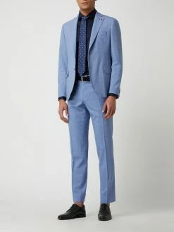 Besorgen ? Tommy Hilfiger Slim Fit 2-Knopf-Sakko Mit Stretch-Anteil Modell 'Sath' - ? Jeans ?