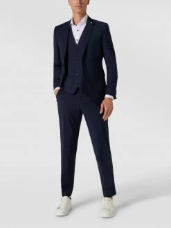 Blitzangebot ? CG - Club Of Gents Sakko Mit Pattentaschen Modell 'Cliff' - Royalblau ?