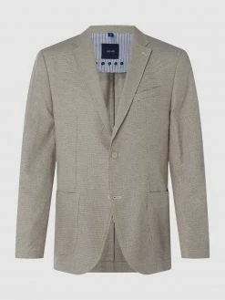 Aktion ? Pierre Cardin Regular Fit 2-Knopf-Sakko Mit Stretch-Anteil Modell 'Manel' - 'Futureflex' - Beige ?